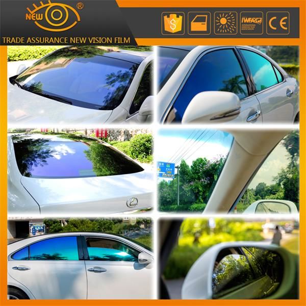 Color Changing IR Rejection Anti-UV Chameleon Car Window Film