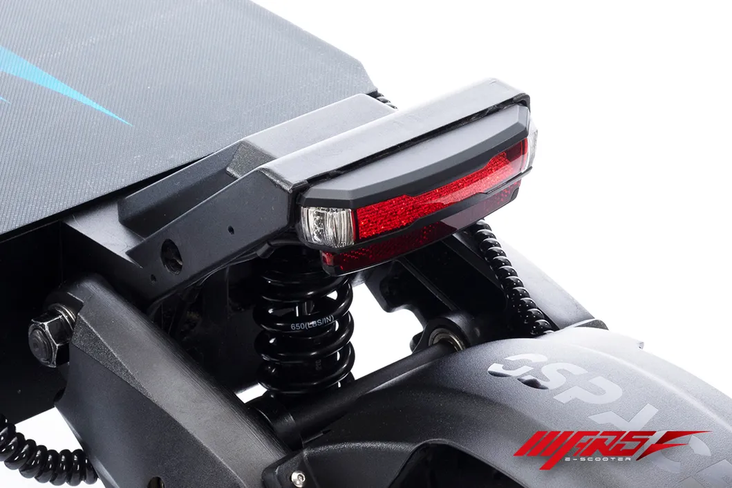 11 Inch Fast Speed off Road Electric Scooter