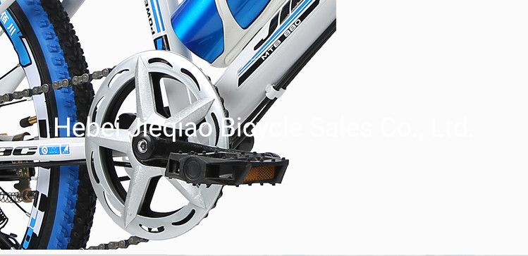 New 22 Inch Variable Speed Double Shock Absorption Mountain Bike