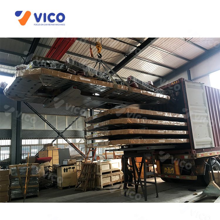Vehicle Repair Equipment Car Body Frame Machine #Vf5500