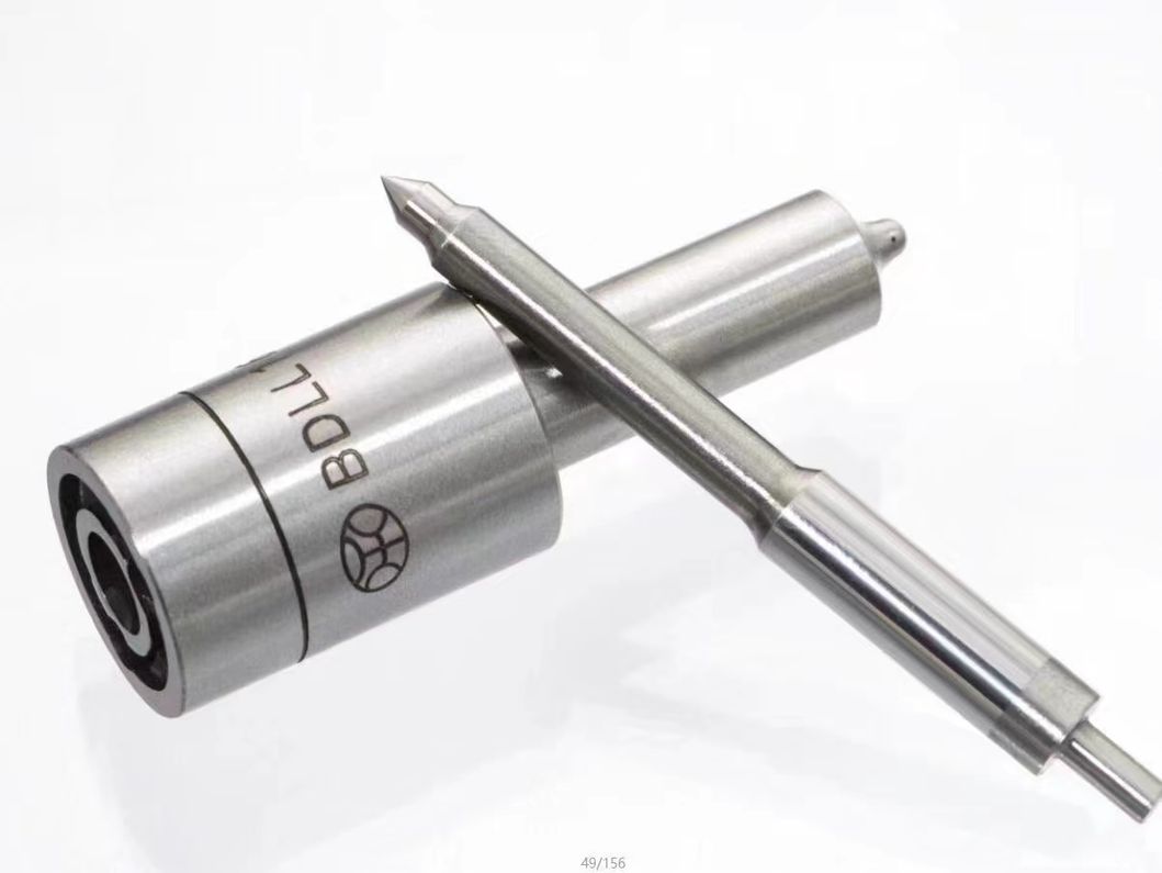 Hot Sale High Performance Hengtai Factory Made Common Rail Injector Nozzle Dlla158p844 093400-8440 for Injection 095000-5342 095000-8901