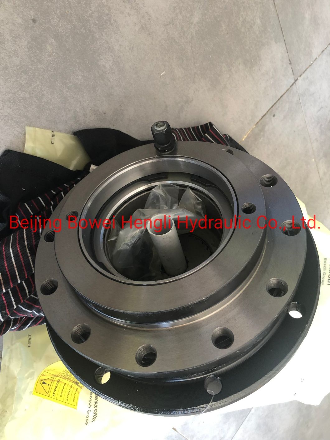 Bonfiglioli 700c Track Drive Gearbox Reducer
