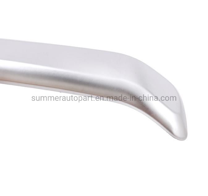 Good Fitness Decoration Kit ABS PEARL CHROME 3 PICS Version INNER HANDLE COVER for new defender 90/110