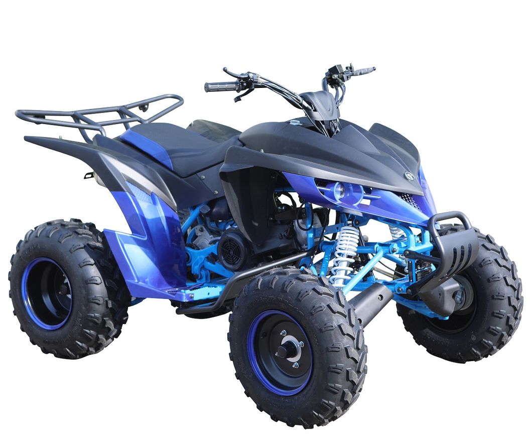 200cc Quad ATV with CVT