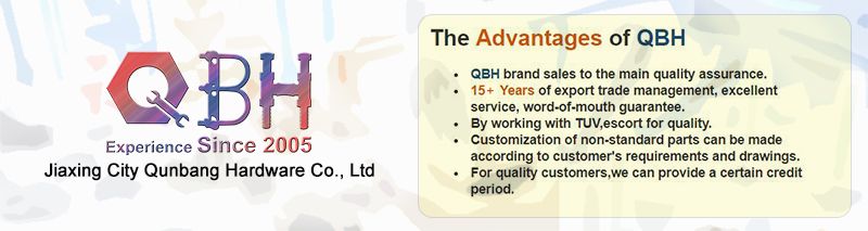 Qbh Customized Brass Boat Marine Engine EPDM Rubber and Copper Thread Inserts
