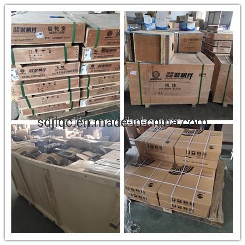 Sino Truck Original Weichai Truck Engine Parts Turbocharger Repair Kit Vg1560118229-Xlb for Sale