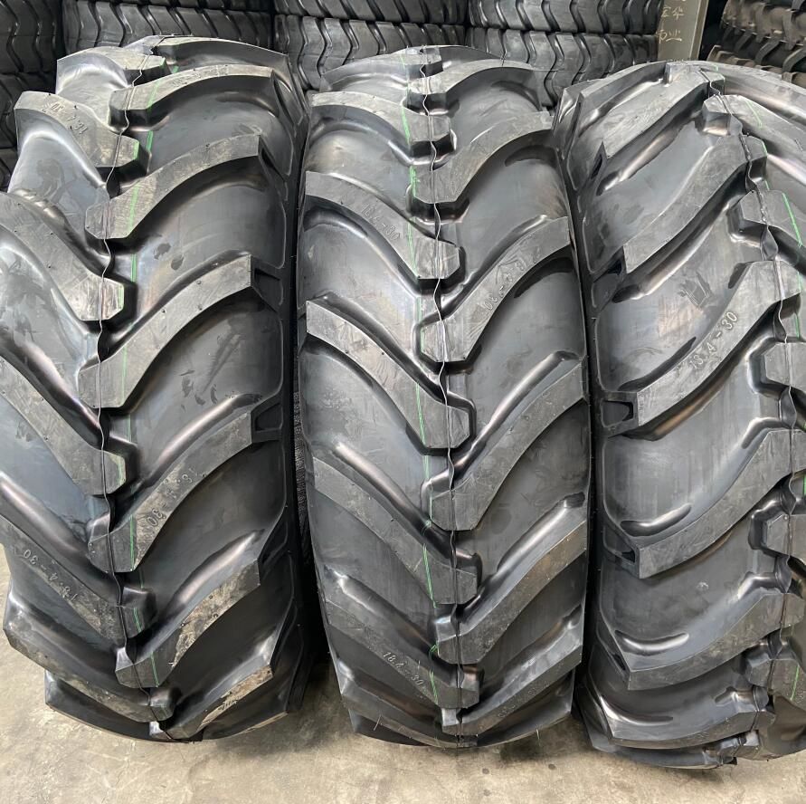 Factory Supply Agricultural Tire/Neumutico/Pneu 16.9-28 18.4-30 Tractor Tyre R-1