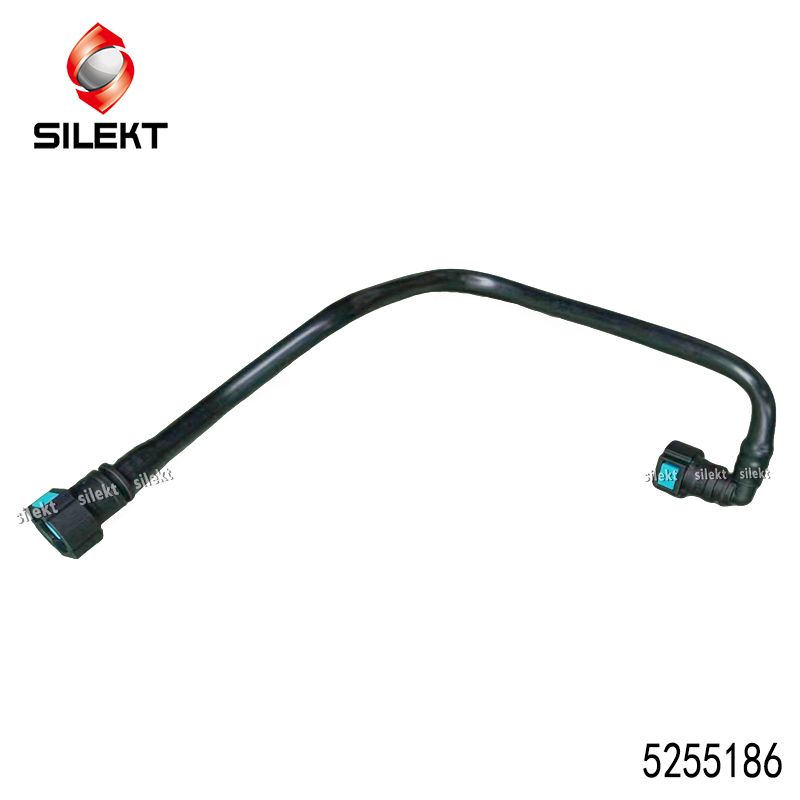 5255186 Inlet Pipe Engine Air Compressor Isf3.8 Diesel Engine for Foton Aumark