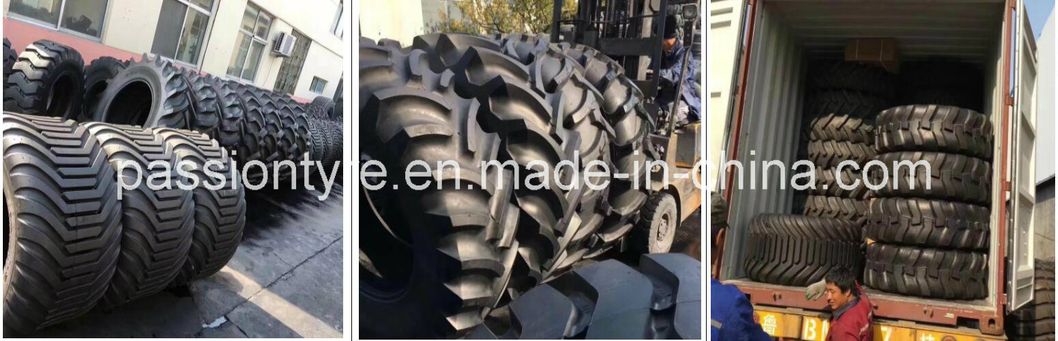 9.00-20 10.00-20 Excavator Tyre/Llantas/Pneus with High Quality