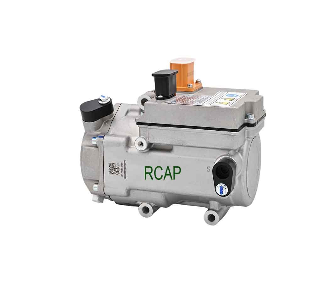 OEM E26A320A-2665HS2 Auto Air Conditioner Electric Compressor Durable AC Parts