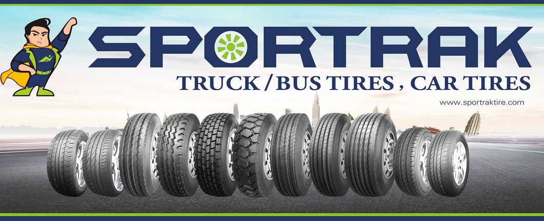 4X4 at Mt 245/75r16 SUV Tire 4*4 off-Road Sportrak E-Label ECE 195r15c 155r12 205r16c 265/70r17lt 155r12 5.00r12 5.00r13 PCR Tyre