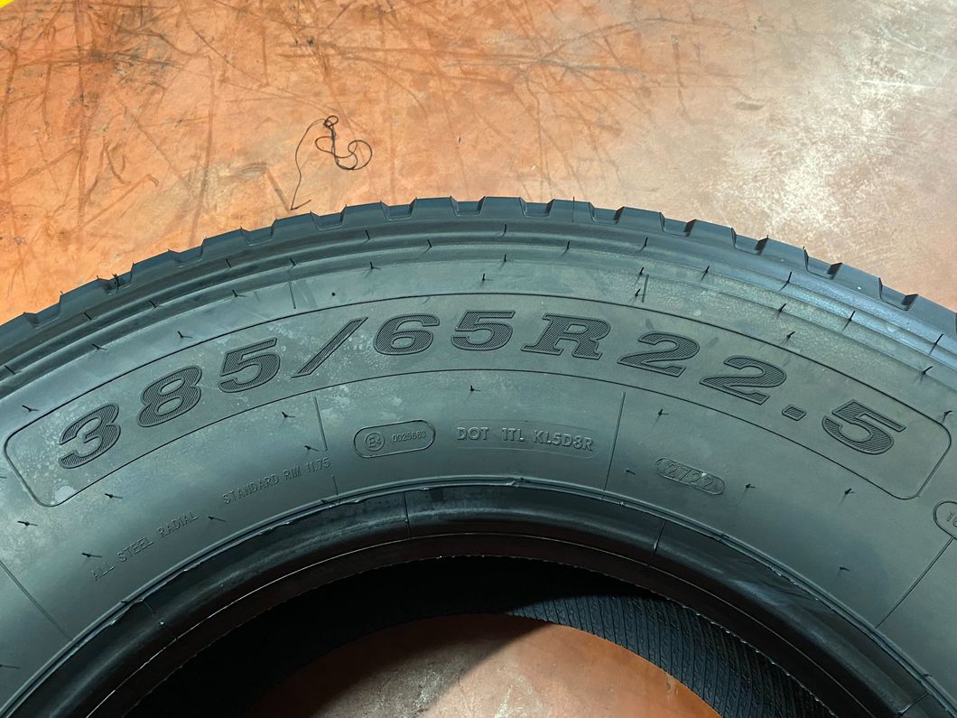 China Factory Wholesale High-Quality TBR 13r22.5 1200r24 385/65r22.5 Safecess DOT/ECE/EU-Gcc Truck and Bus Radial Tire
