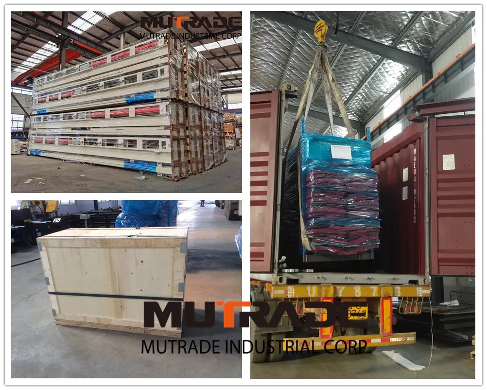 2700kg Two Post Car Lifting Parking Platform (Hydro-park 1123) Independent Car Lifts
