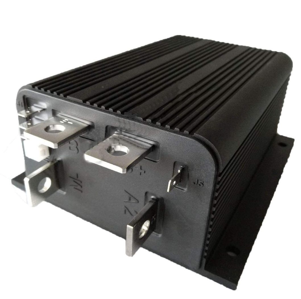 36V/48V 275A Curtis Brushed DC Series Motor Speed Controller 1204m-5203