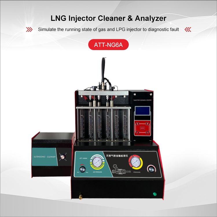 Car Engine Injection Test Machine Best Ultrasonic Fuel Injector Cleaner