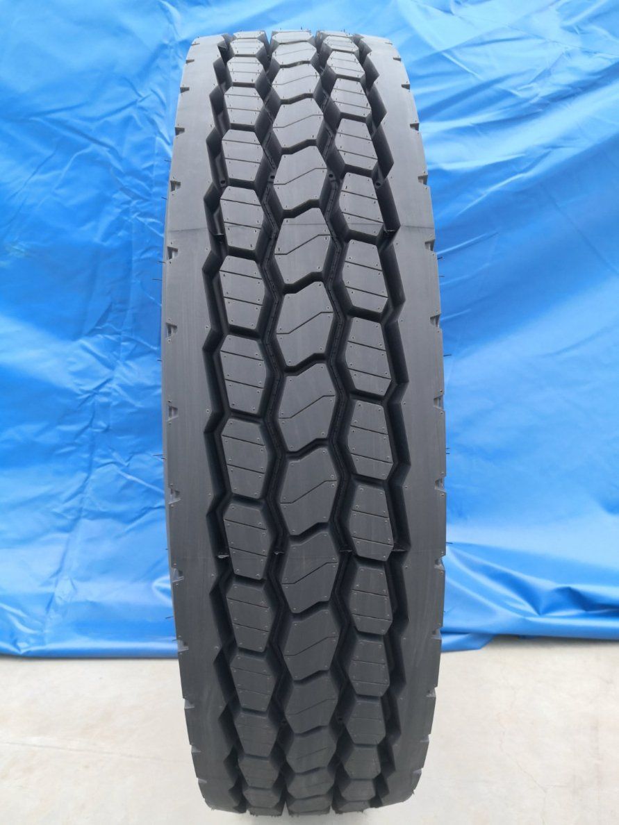 11r24.5 11r22.5 295/75r22.5 7 Years Warranty Zeta Brand All Steel Truck Bus TBR Trailer Tire Made in Thailand Mud Highway PCR CCC ECE DOT Smartway Inmetro Nom