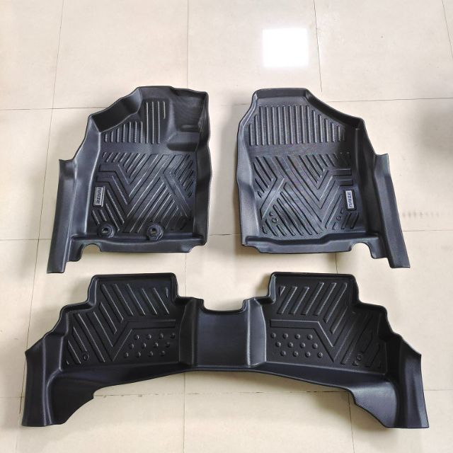 Factory Direct Car Interior Accessories Deep Dish Matting Custom Car Floor Mat for Toyota Raize 2022