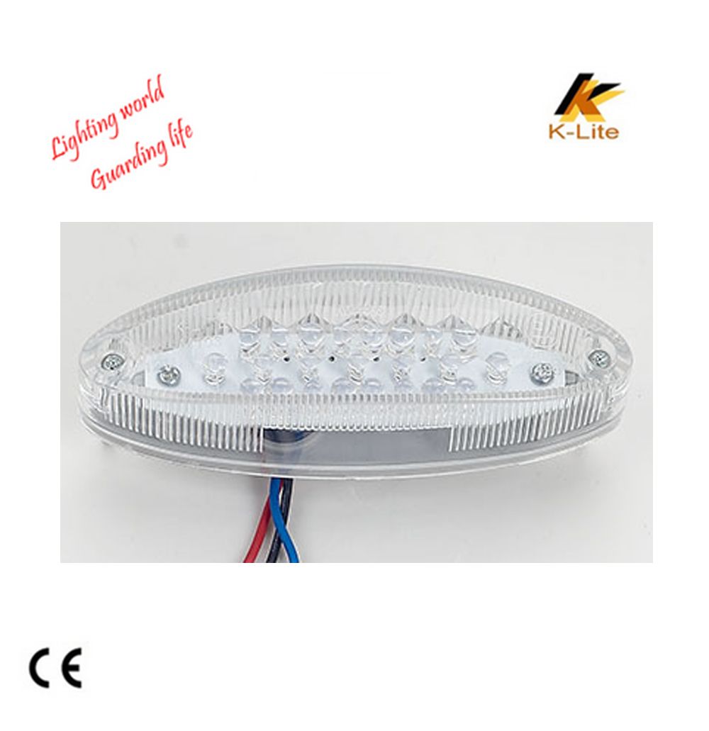 Motorcycle LED Tail Light Stop Position Light