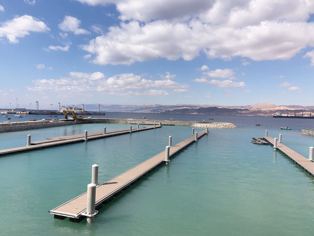 New Model Aluminum Pontoon Dock Factory Supply High Quality Pier Beautiful Floating Jetty
