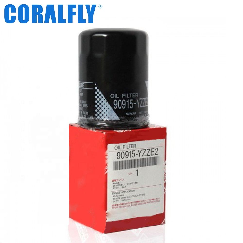OEM Oil Filters 90915-Y22e1 20002 03001 10001 5299224 for Toyota Wish Parts Premio Innova Tundra Vehicle Coaster Xli