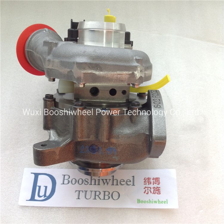 Turbo 49477-01214 49477-01213 Lr065510 Turbocharger
