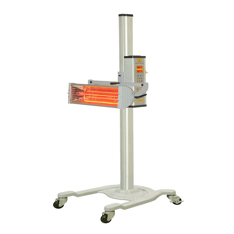 Infrared Curing Lamp (Alu Alloy Design paint lamp)
