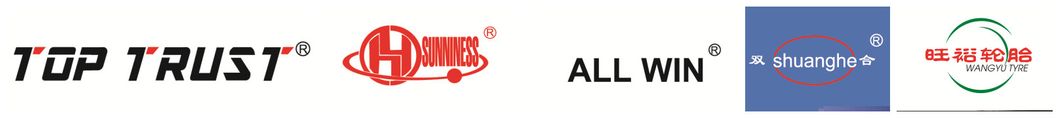 16.00-20, 14.00-20 Desert Tyres Used for Part of OTR (off-the-road) Vehicles on Sand Ground for Saudi Arabia and Dubai Market