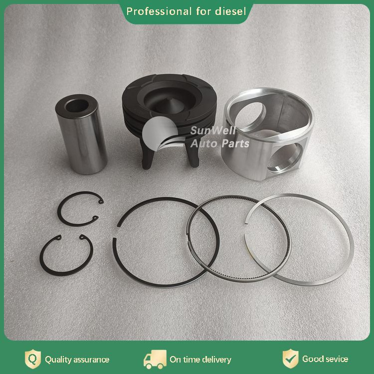 High Quality M11 Diesel Engine Parts Piston Kit 4024939 4024938 4059949 4059948
