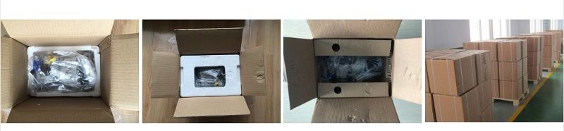 Car Air Condition Compressor for Hyundai Accent 97701-1z000 8623357