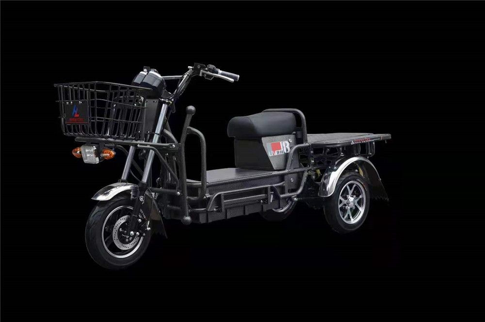 Electric Motorcycle Truck King Camel Type 48/60V Electric Bicycle