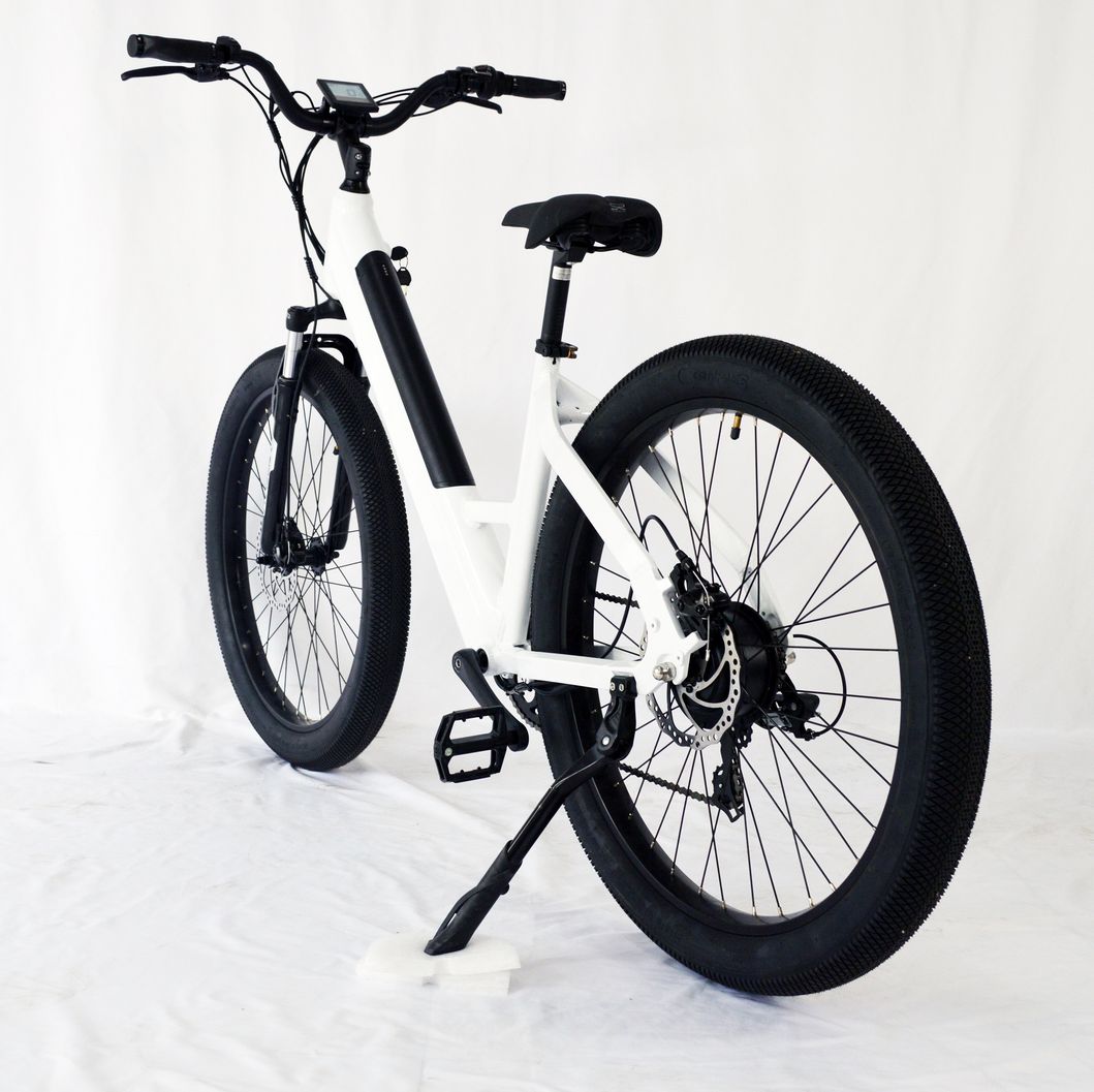 26&quot; or 27.5&quot; Cool Electric Bike with Hidden Battery Ebike