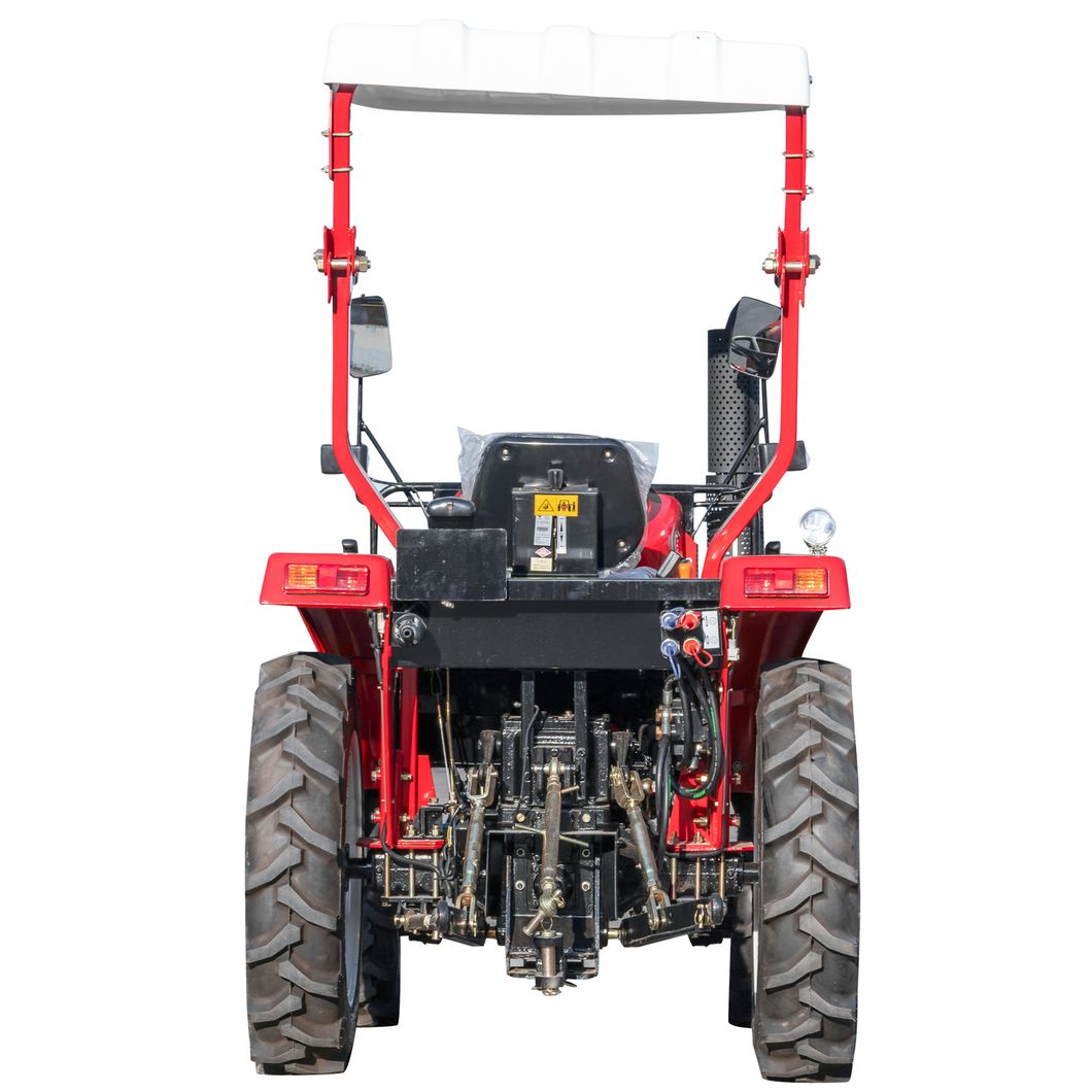 Agricultural machinery EC approval JINMA 25HP Farm tractor