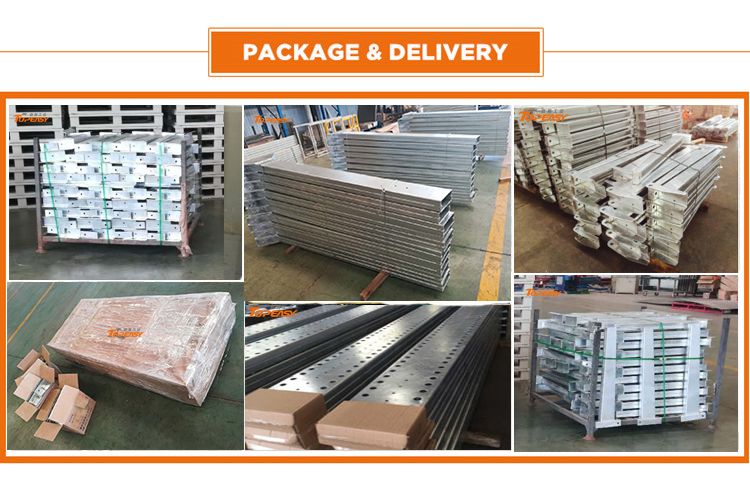 Cantilever Racking Type High Quality Cable Reel Storage Rack