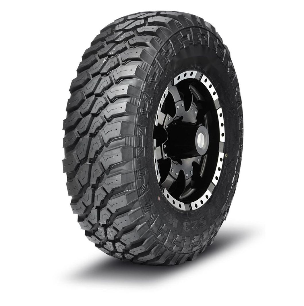 33x12.50R18LT Excellent Function Mud Terrain Tire made In China for your good Ride 33x12.50R15LT 32X11.50R15LT 31X10.50R15LT 35X12.50R17LT 35X12.50R18LT