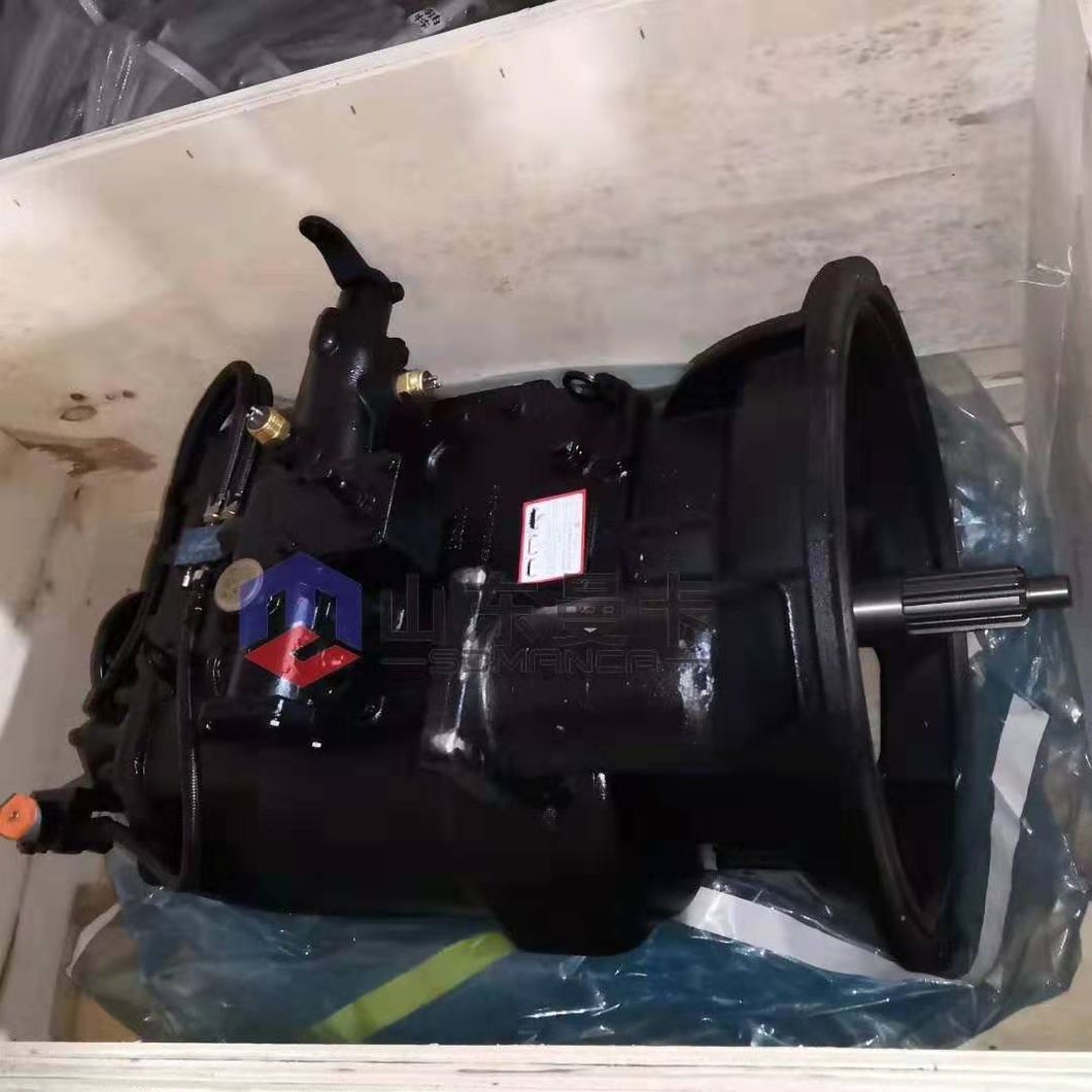 Heavy Truck Spare Parts 9js150t-B Transmission Gearbox for JAC, Jmc, FAW
