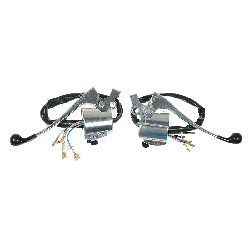 Yamamoto Motorcycle Spare Parts Motorcycle Switch Handlebar Switch for Honda Cg150