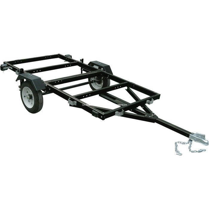5FT. X 8FT. Heavy Duty Foldable Utility Trailer Kit