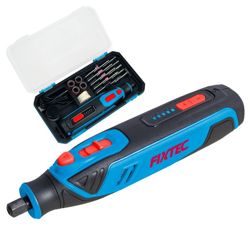 Fixtec Fmg17001 170W Rotary Tool Kit Electric Mini Grinder