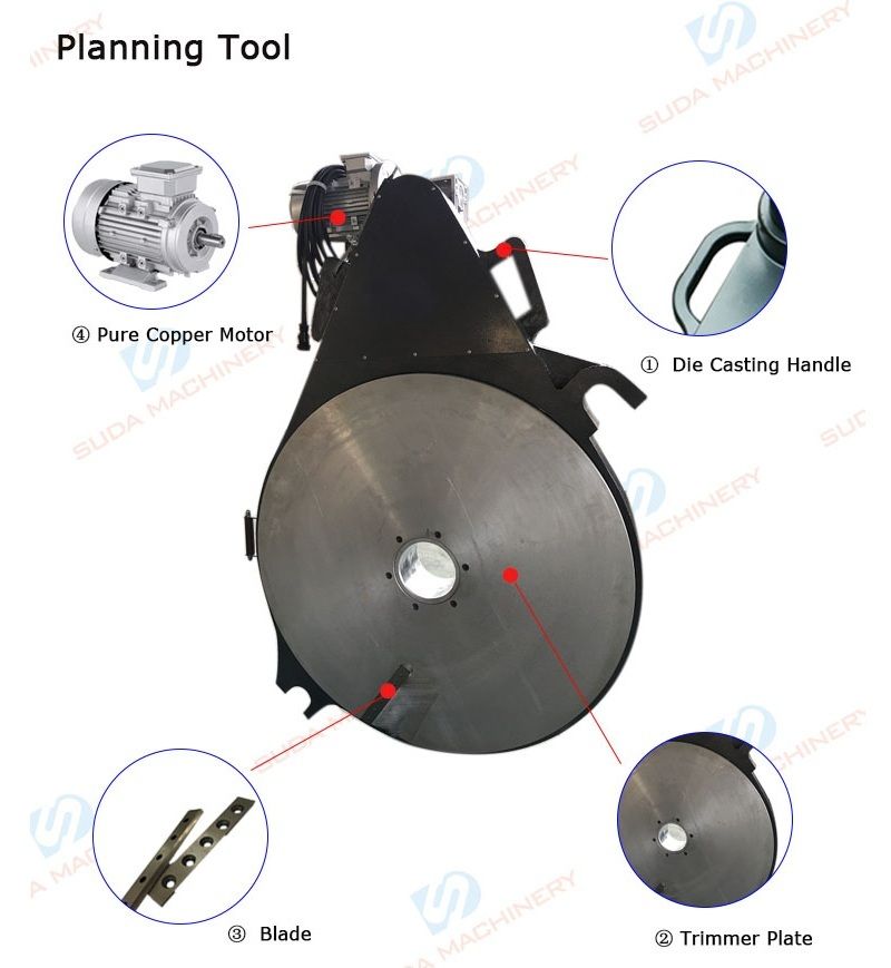 500-800mm Butt Fusion Welding Machine/ PE Pipe Welding Machine/HDPE Joint Welder