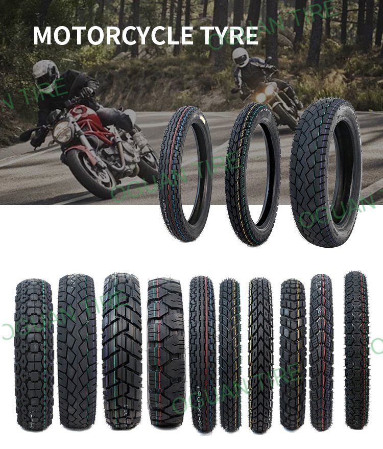 Oguan New Pattern Motorcycle Tyre Factory Direct Sale High Quality and Nice appearance Tire For100/90-10