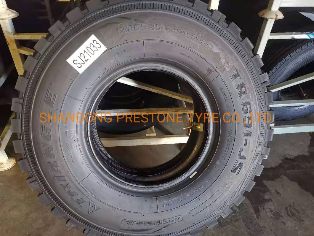Gt Aeolus Doublecoin Linglong Radial Truck Tire R22.5 R20 R17.5 R19.5 R25