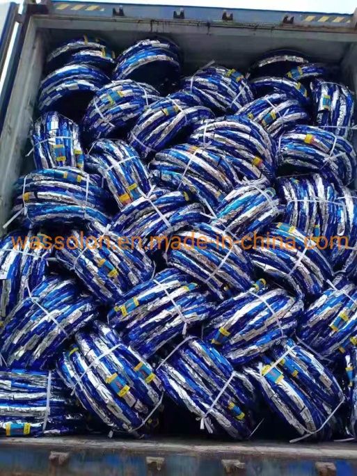 Popular OEM New 8pr Nylon Belt Bias Tire Natural Rubber Tire/Tyre Mixed Pattern Tubeless Motorcycle Tire/Tyre (110/90-16)