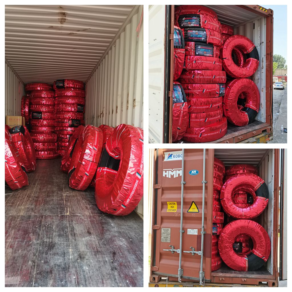 Rooudooe Brand Hot Selling TBR Tyre with High Performance, Durability Safety and Comfort Affordable Cost (12.00R20)
