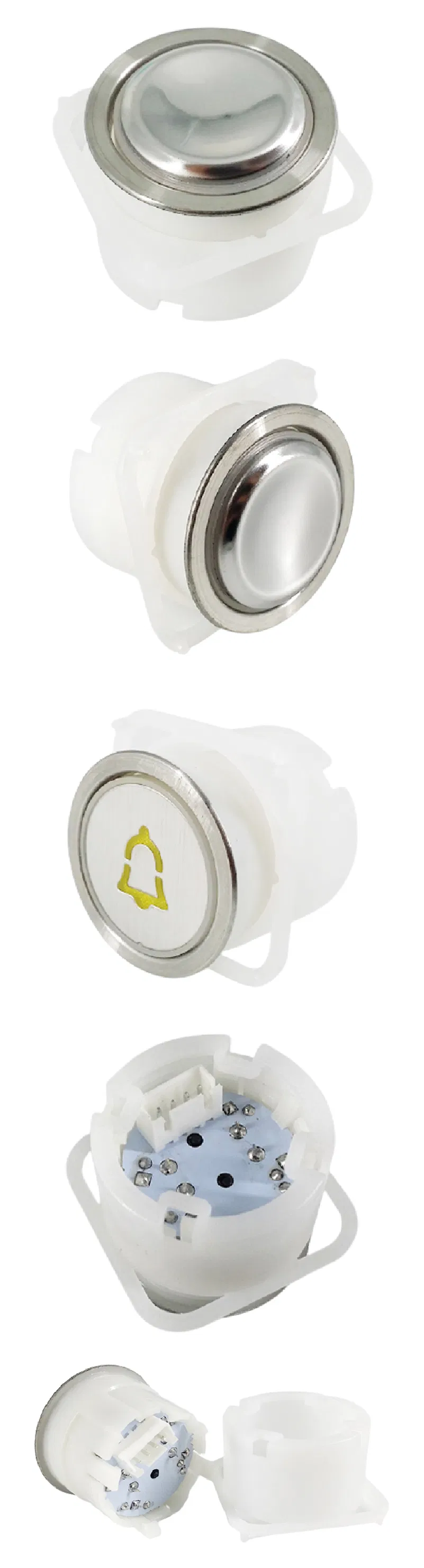 Elevator Touch Button Mtd213 for Kone LG FUJI Bst Elevator Parts