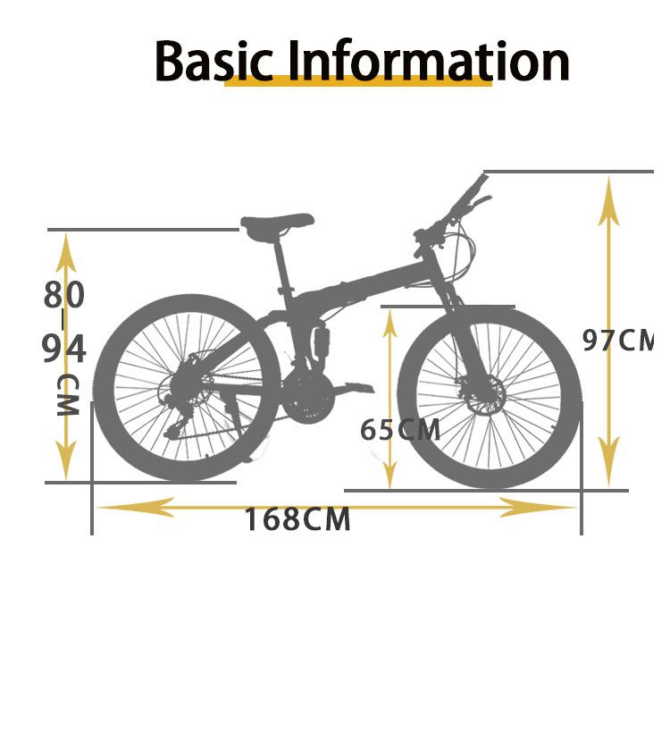 26 Inch 27.5 Inch 29 Inch Iron Mountain Bike Bicycle in Shock Absorption 21 Speed Aluminum Alloy Double Disc Brake Hot Sale Can Be Customized