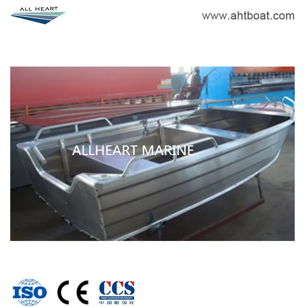 11FT 3.65m Sword Aluminium Welded Small Rescue Boat Boat Ship