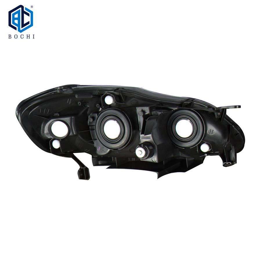 Good Design Front Head Lamp Auto Parts Front Head Lights for Toyota Corolla 2005