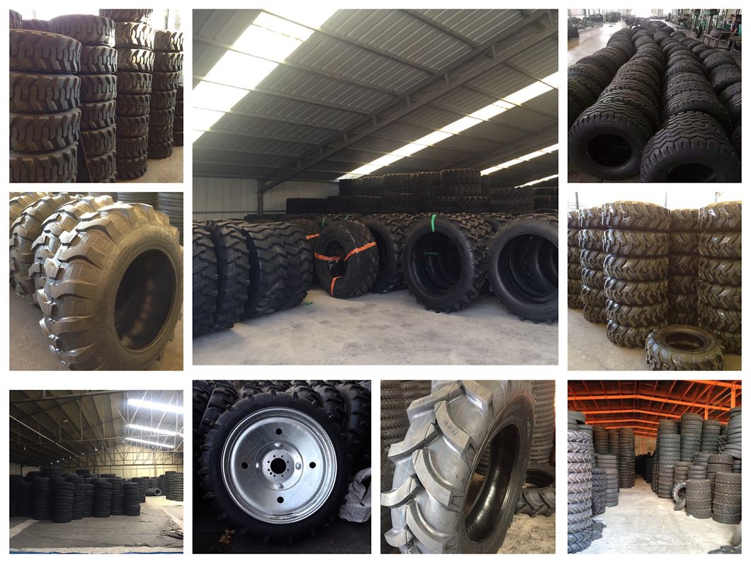 18.00-25 24pr Tl E-3/L-3 off The Road Tires/OTR Tires for Loader/Dozer/Earthmover/Grader/Scaper