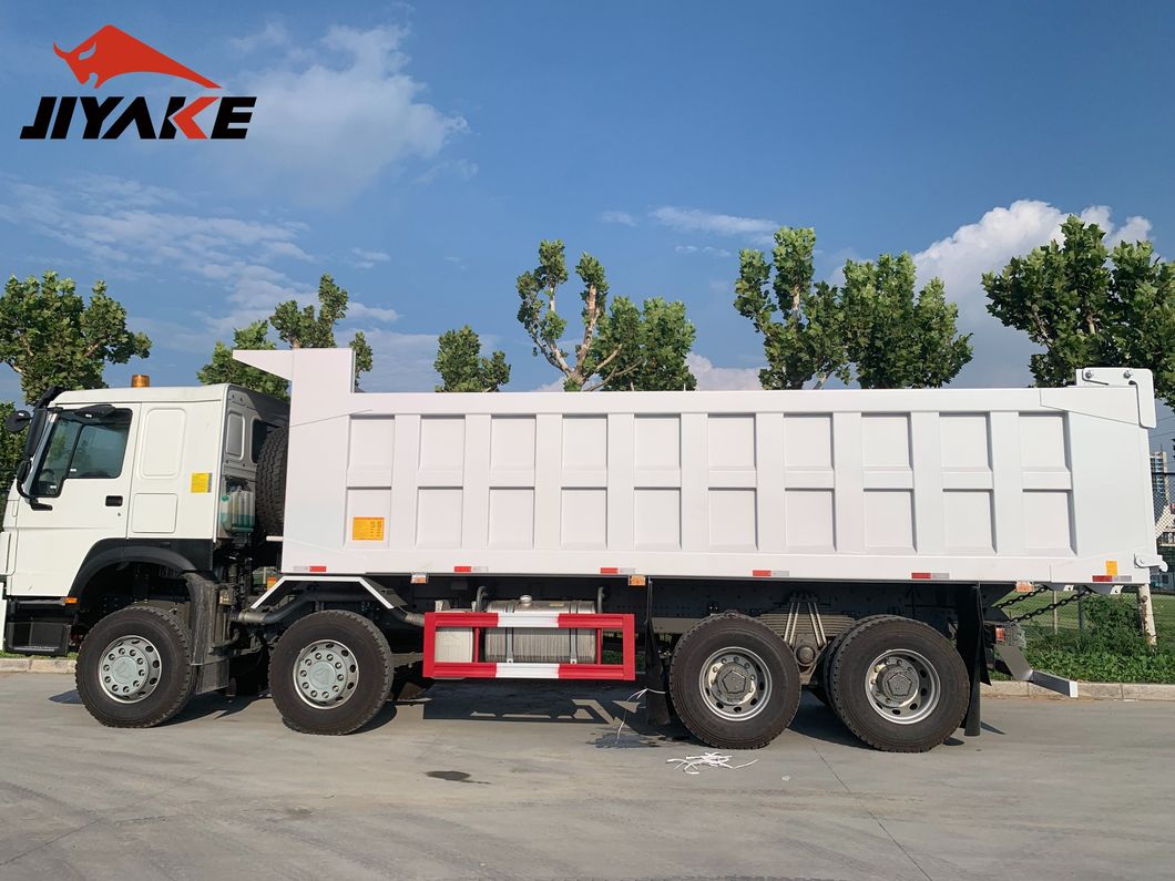 Sinotruk HOWO 10 Wheels 12 Wheels Tipper Truck 40-80ton Mining Construction Dump Truck for New and Used