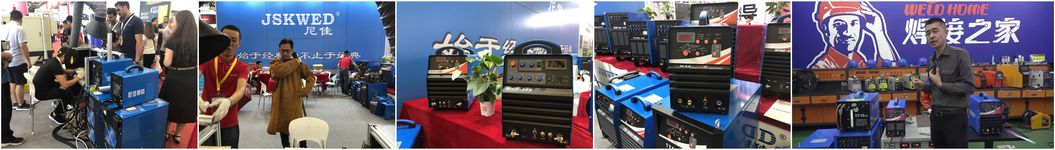 CE Approved Super 500p Portable Inverter Pulse TIG Welding Machine with TIG Acdc/MMA/Plasma Cutting 3 in 1 Functions